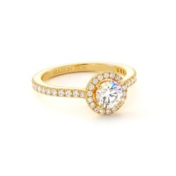 Solitaire Cherry(Solitaire Cherry 1) -MAISON ISOR Boutique Maison Isor Solitaire Cherry Or Jaune 003 68972972 56dd 459e b479 52d977056be6