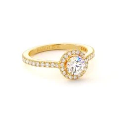 Solitaire Cherry(Solitaire Cherry 2) -MAISON ISOR Boutique Maison Isor Solitaire Cherry Or Jaune 003 f898ee72 fc09 4746 bb49 b7d786d36a8f