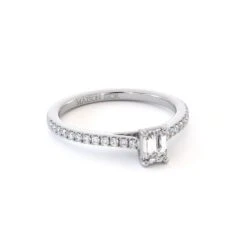 Solitaire Venus(Solitaire Venus) -MAISON ISOR Boutique Maison Isor Solitaire Diamant Venus Or Blanc 002