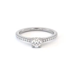 Solitaire Dima(Solitaire Dima 2) 14 Solitaire Dima(Solitaire Dima 2) -MAISON ISOR Boutique Maison Isor Solitaire Dima Or Blanc 001 5a3af556 b7bb 4a17 af27 69204e3a14f7