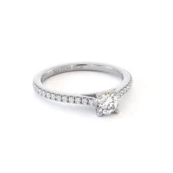 Solitaire Dima(Solitaire Dima 2) 15 Solitaire Dima(Solitaire Dima 2) -MAISON ISOR Boutique Maison Isor Solitaire Dima Or Blanc 002 4275548e 4fc5 43cf 89dd 661c4b8a675c