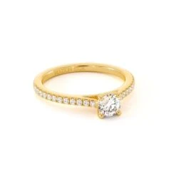 Solitaire Dima(Solitaire Dima 1) -MAISON ISOR Boutique Maison Isor Solitaire Dima Or Jaune 002 26ec4eb0 6ca4 43ea 88fd ef5d94ccd2dc