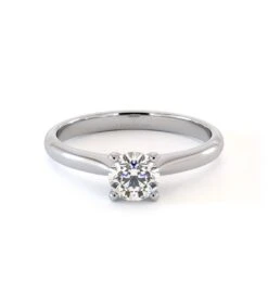 Solitaire Essia(Solitaire Essia 1) -MAISON ISOR Boutique Maison Isor Solitaire Essia Or Blanc 001 5596d560 7dd1 4170 ad4a f5a8479ac9e4