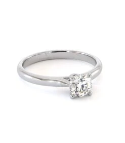 Solitaire Essia(Solitaire Essia 2) 17 Solitaire Essia(Solitaire Essia 2) -MAISON ISOR Boutique Maison Isor Solitaire Essia Or Blanc 003 5e9bf24c f886 4a29 b50d ab0ff7b9d531