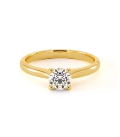 Solitaire Essia(Solitaire Essia 2) 14 Solitaire Essia(Solitaire Essia 2) -MAISON ISOR Boutique Maison Isor Solitaire Essia Or Jaune 001 af86940f e1e9 4c7f 8551 6e1a812fe4c2