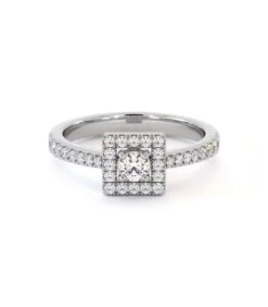 Solitaire Five(Solitaire Five 2) -MAISON ISOR Boutique Maison Isor Solitaire Five Or Blanc 001 7b66ab7b 7289 4784 990d 35c8b6128334