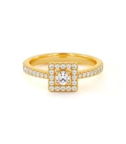 Solitaire Five(Solitaire Five 2) -MAISON ISOR Boutique Maison Isor Solitaire Five Or Jaune 001 c8dac258 9b39 430a 9f32 09dfe40a59d2