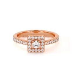 Solitaire Five(Solitaire Five 1) -MAISON ISOR Boutique Maison Isor Solitaire Five Or Rose 001 7786c513 dcdf 472e 8f53 adea7d724785