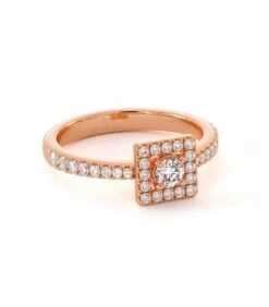 Solitaire Five(Solitaire Five 1) -MAISON ISOR Boutique Maison Isor Solitaire Five Or Rose 003 c52ee64b 4526 4cd6 a5b3 4cb27fa855da