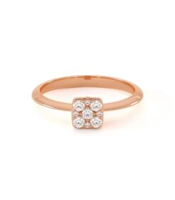 Solitaire Furma(Solitaire Furma 1) 14 Solitaire Furma(Solitaire Furma 1) -MAISON ISOR Boutique Maison Isor Solitaire Furma Or Rose 001 79e385c1 e826 4d48 b88e 9a8298795271