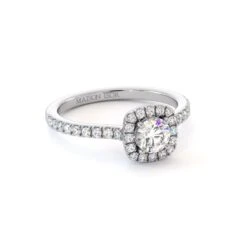 Solitaire Fursa(Solitaire Fursa 1) -MAISON ISOR Boutique Maison Isor Solitaire Fursa Or Blanc 003 bae94986 30c3 4d4e 903c 469099ee6d02