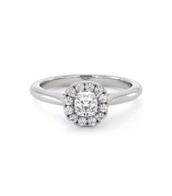 Solitaire Galil(Solitaire Galil 1) -MAISON ISOR Boutique Maison Isor Solitaire Galil Or Blanc 001 37b4ab58 b8ac 462a 9f11 db6ce50c0e3f