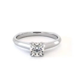 Solitaire Gitto(Solitaire Gitto 1) -MAISON ISOR Boutique Maison Isor Solitaire Gitto Or Blanc 001 32047920 4e32 439c b898 1590d4e9827d