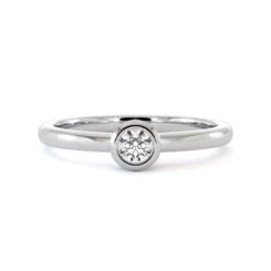 Solitaire Goya(Solitaire Goya 1) -MAISON ISOR Boutique Maison Isor Solitaire Goya Or Blanc 001 59a6bfdb 53d7 4981 91ba 07a2f05d66c1