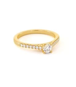 Solitaire Grace(Solitaire Grace 2) 11 Solitaire Grace(Solitaire Grace 2) -MAISON ISOR Boutique Maison Isor Solitaire Grace Or Jaune 003 95f85697 d0d8 4797 ac97 27fe115761c5