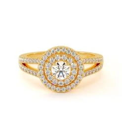 Solitaire Isola(Solitaire Isola 2) -MAISON ISOR Boutique Maison Isor Solitaire Isola Or Jaune 001 1a11dacd fb42 4623 8700 d326d51fd44f