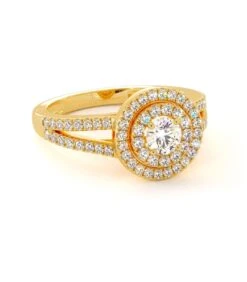 Solitaire Isola(Solitaire Isola 2) -MAISON ISOR Boutique Maison Isor Solitaire Isola Or Jaune 003 01ea2f37 9f88 4ed7 86a6 c4b8414e45ee