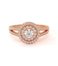 Solitaire Isola(Solitaire Isola 1) -MAISON ISOR Boutique Maison Isor Solitaire Isola Or Rose 001 6d346398 3b4a 4728 bef5 c4517588dba0