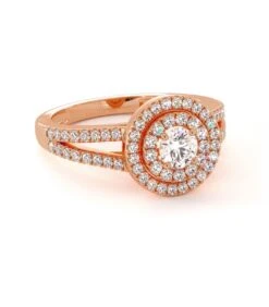 Solitaire Isola(Solitaire Isola 2) -MAISON ISOR Boutique Maison Isor Solitaire Isola Or Rose 003 dbc06206 1d0c 45f9 a5b6 0e33f40ad6ea