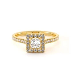 Solitaire Jacana(Solitaire Jacana 2) 10 Solitaire Jacana(Solitaire Jacana 2) -MAISON ISOR Boutique Maison Isor Solitaire Jacana Or Jaune 001 63e08cf3 06e3 4278 856a bf703341a768