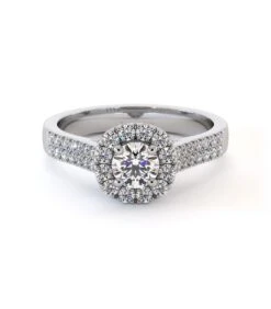 Solitaire Kerala(Solitaire Kerala 1) -MAISON ISOR Boutique Maison Isor Solitaire Kerala Or Blanc 001 4ed1fd46 55ee 4df1 9326 334a1c70a24e