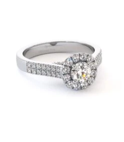 Solitaire Kerala(Solitaire Kerala 1) -MAISON ISOR Boutique Maison Isor Solitaire Kerala Or Blanc 003 a554ad8c acf3 4269 af7d 62483c8435fc