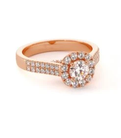 Solitaire Kerala(Solitaire Kerala 1) -MAISON ISOR Boutique Maison Isor Solitaire Kerala Or Rose 003 985e5f1f 8cb4 4446 b17c 39a30fecee8b