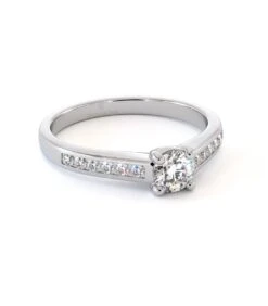 Solitaire Levenzo(Solitaire Levenzo 2) -MAISON ISOR Boutique Maison Isor Solitaire Levenzo Or Blanc 003 9d55d2c5 1613 4a92 8108 7b62b2386066