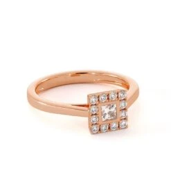 Solitaire Lila(Solitaire Lila 1) -MAISON ISOR Boutique Maison Isor Solitaire Lila Or Rose 003 449b2e8d bc81 49e6 9ee4 8dd2f296f69d