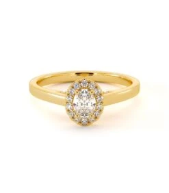 Solitaire Linosa(Solitaire Linosa 2) -MAISON ISOR Boutique Maison Isor Solitaire Linosa Or Jaune 001 6a9debc8 cf9b 4119 9c6f 33d09af9af9e