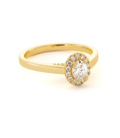 Solitaire Linosa(Solitaire Linosa 2) -MAISON ISOR Boutique Maison Isor Solitaire Linosa Or Jaune 003 fa18ad1e 9c55 48c2 a411 d86138743de4