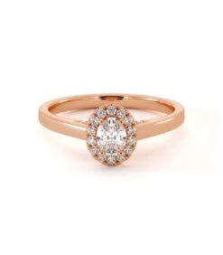 Solitaire Linosa(Solitaire Linosa 1) 12 Solitaire Linosa(Solitaire Linosa 1) -MAISON ISOR Boutique Maison Isor Solitaire Linosa Or Rose 001 c05e2b6a d5f6 4204 90b7 7603cb40d49b