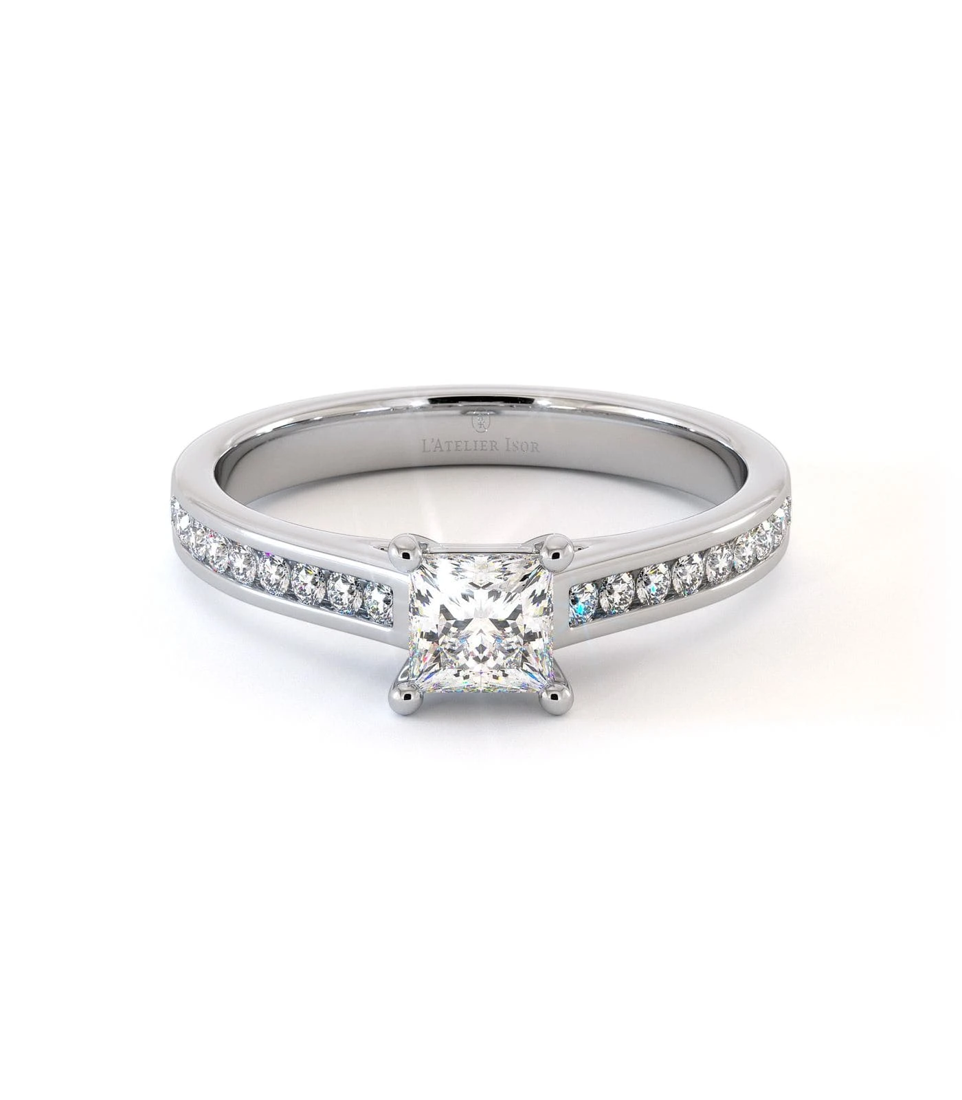 Solitaire Marjolaine(Solitaire Marjolaine 1) 5 Solitaire Marjolaine(Solitaire Marjolaine 1) - Image 3