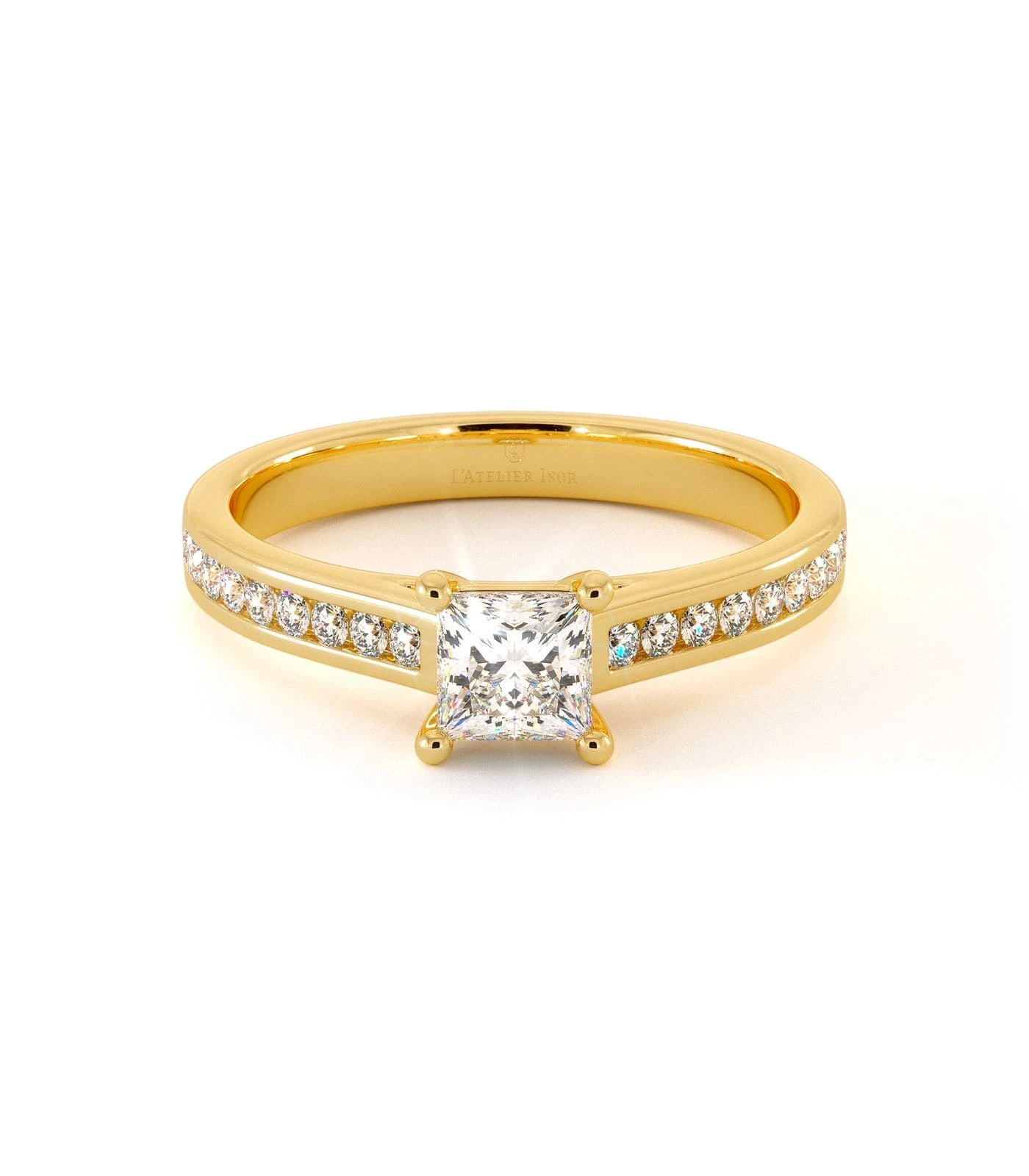 Solitaire Marjolaine(Solitaire Marjolaine 1) 3 Solitaire Marjolaine(Solitaire Marjolaine 1)