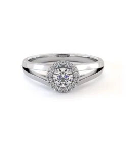 Solitaire Milford(Solitaire Milford 1) -MAISON ISOR Boutique Maison Isor Solitaire Mileford Or Blanc 001 7012859a ae48 45c6 9bc2 c7fa7a89ac24