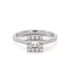 Solitaire Moorea(Solitaire Moorea 1) -MAISON ISOR Boutique Maison Isor Solitaire Moorea Or Blanc 001 83b1b2c8 4041 4979 8d4b a26fa8a944b9