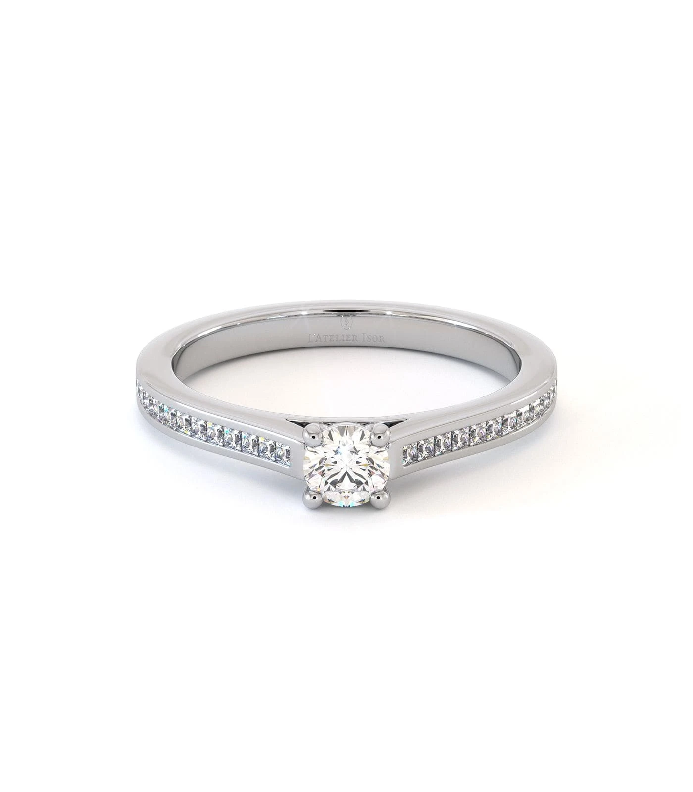 Solitaire Nubie(Solitaire Nubie 1) 5 Solitaire Nubie(Solitaire Nubie 1) - Image 3