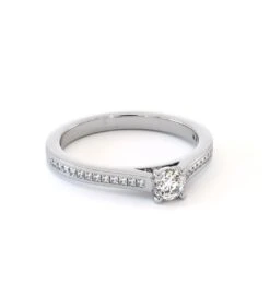 Solitaire Nubie(Solitaire Nubie 1) 11 Solitaire Nubie(Solitaire Nubie 1) -MAISON ISOR Boutique Maison Isor Solitaire Nubie Or Blanc 003 0fc33333 fa0d 4f1b a473 73ddddeedd32