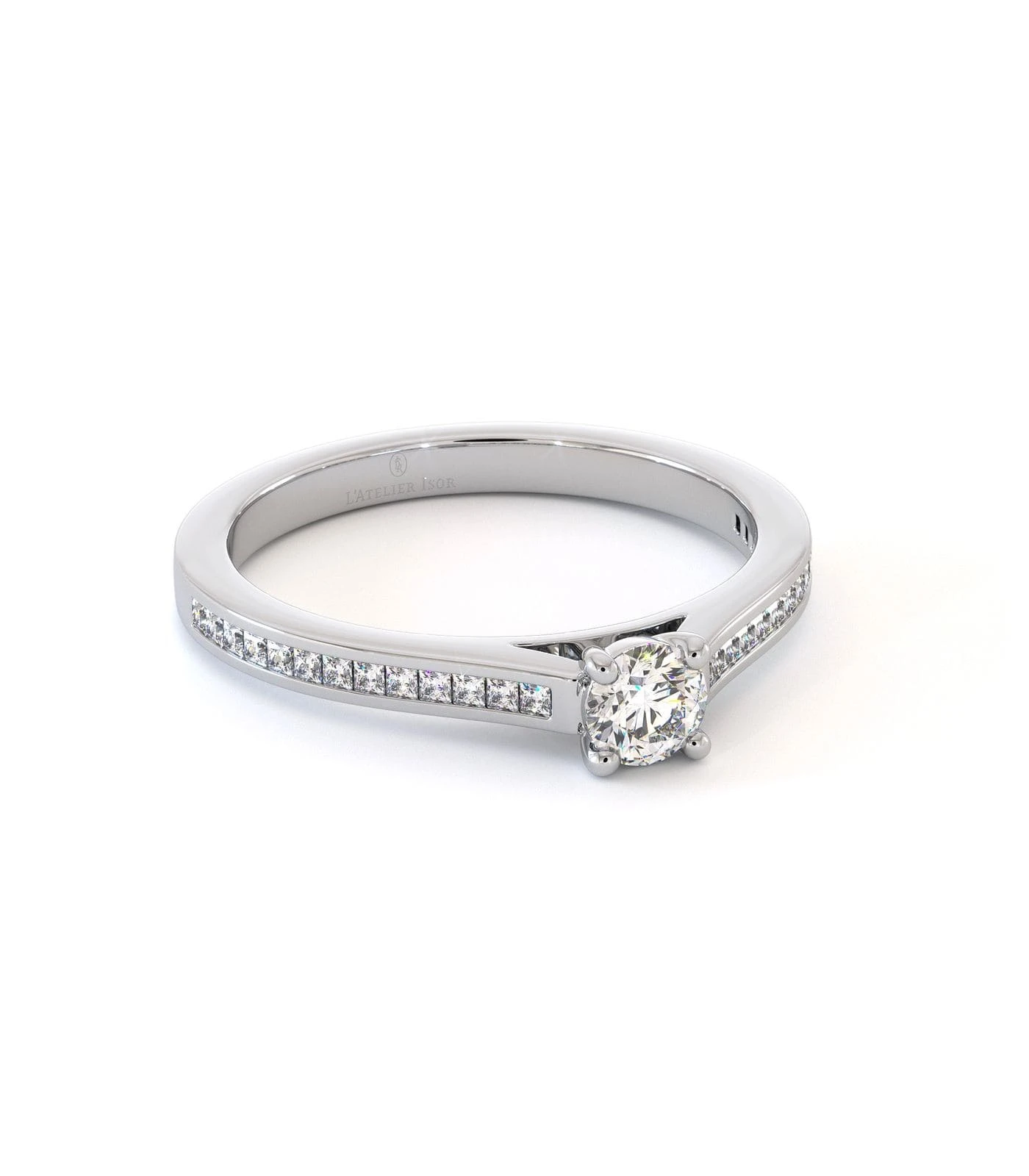 Solitaire Nubie(Solitaire Nubie 1) 6 Solitaire Nubie(Solitaire Nubie 1) - Image 4