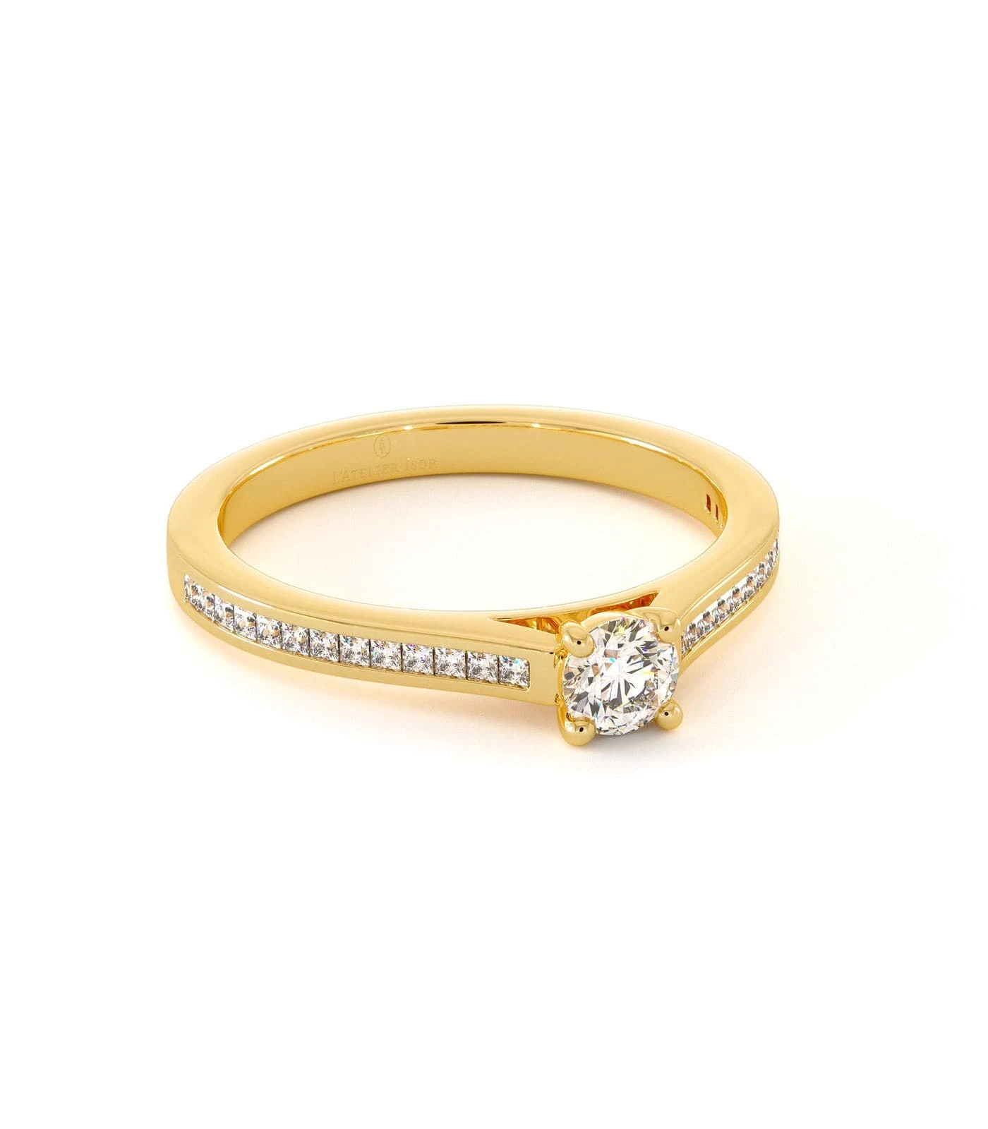 Solitaire Nubie(Solitaire Nubie 1) 4 Solitaire Nubie(Solitaire Nubie 1) - Image 2