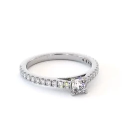 Solitaire Odessa(Solitaire Odessa 2) -MAISON ISOR Boutique Maison Isor Solitaire Odessa Or Blanc 003 f3150c14 1c86 4dc9 bdab 7e9c68633fa9