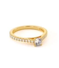 Solitaire Odessa(Solitaire Odessa 2) -MAISON ISOR Boutique Maison Isor Solitaire Odessa Or Jaune 003 780241fe dd15 4def 81d3 f04e7d42b8d2