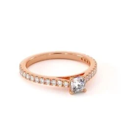 Solitaire Odessa(Solitaire Odessa 1) 15 Solitaire Odessa(Solitaire Odessa 1) -MAISON ISOR Boutique Maison Isor Solitaire Odessa Or Rose 003 c8542969 cb97 4135 9a61 7dd91bb1c63a