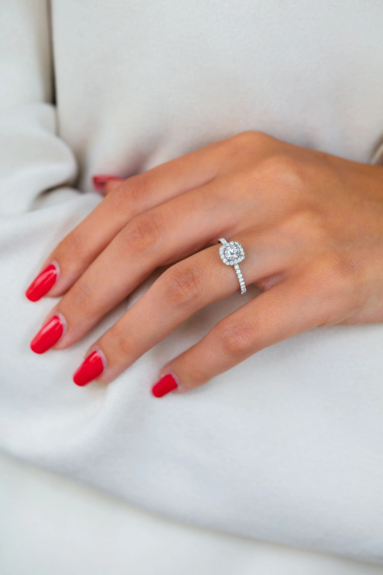 Solitaire Wisteria(Solitaire Wisteria 1) 4 Solitaire Wisteria(Solitaire Wisteria 1) - Image 2