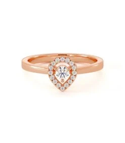 Solitaire Panarea(Solitaire Panarea 2) 12 Solitaire Panarea(Solitaire Panarea 2) -MAISON ISOR Boutique Maison Isor Solitaire Panarea Or Rose 001 acff302d 56a4 4db7 8e75 247dde2d3fb2