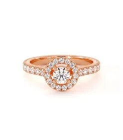 Solitaire Pink Legacy(Solitaire Pink Legacy 1) -MAISON ISOR Boutique Maison Isor Solitaire Pink Legacy Or Rose 001 38be2258 524e 4a36 bc36 04ded1389e85