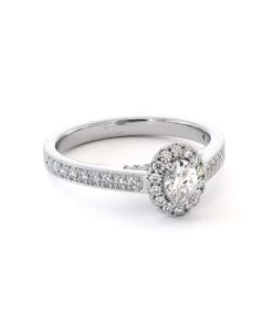 Solitaire Purple Rain(Solitaire Purple Rain 1) 13 Solitaire Purple Rain(Solitaire Purple Rain 1) -MAISON ISOR Boutique Maison Isor Solitaire Purple Rain Or Blanc 003 6d311d54 656f 4915 a69a 3ba04b07a198