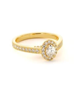 Solitaire Purple Rain(Solitaire Purple Rain 2) -MAISON ISOR Boutique Maison Isor Solitaire Purple Rain Or Jaune 003 206ce805 34d3 4e4e 82c7 a4f7b3f308fc