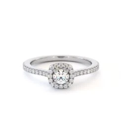 Solitaire Raven(Solitaire Raven 1) -MAISON ISOR Boutique Maison Isor Solitaire Raven Or Blanc 001 e91d97e6 6766 44a6 9e60 231def7400ed