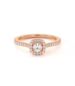 Solitaire Raven(Solitaire Raven 1) -MAISON ISOR Boutique Maison Isor Solitaire Raven Or Rose 001 95df66a3 c425 4f62 a49e f7d3b62a0ecc